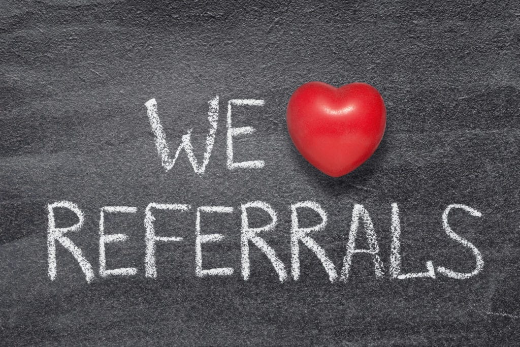 Referrals