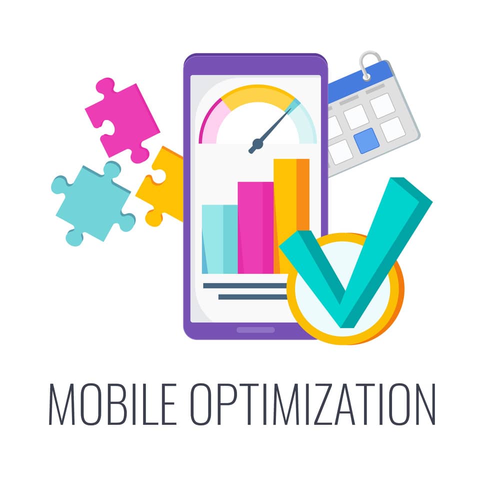 Mobile optimization is important for snippets.