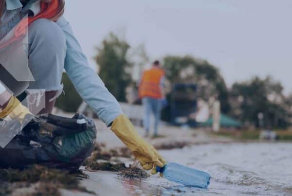 Our Commitment To Cleaning The Oceans