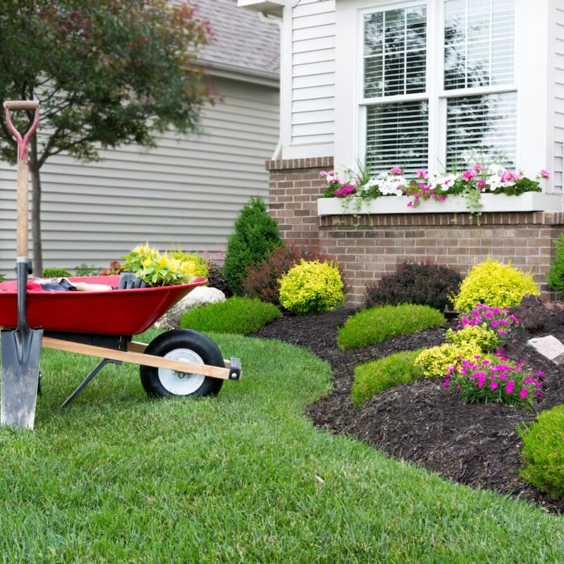 Lawn Care and Landscape Marketing Services 2 Landscaping