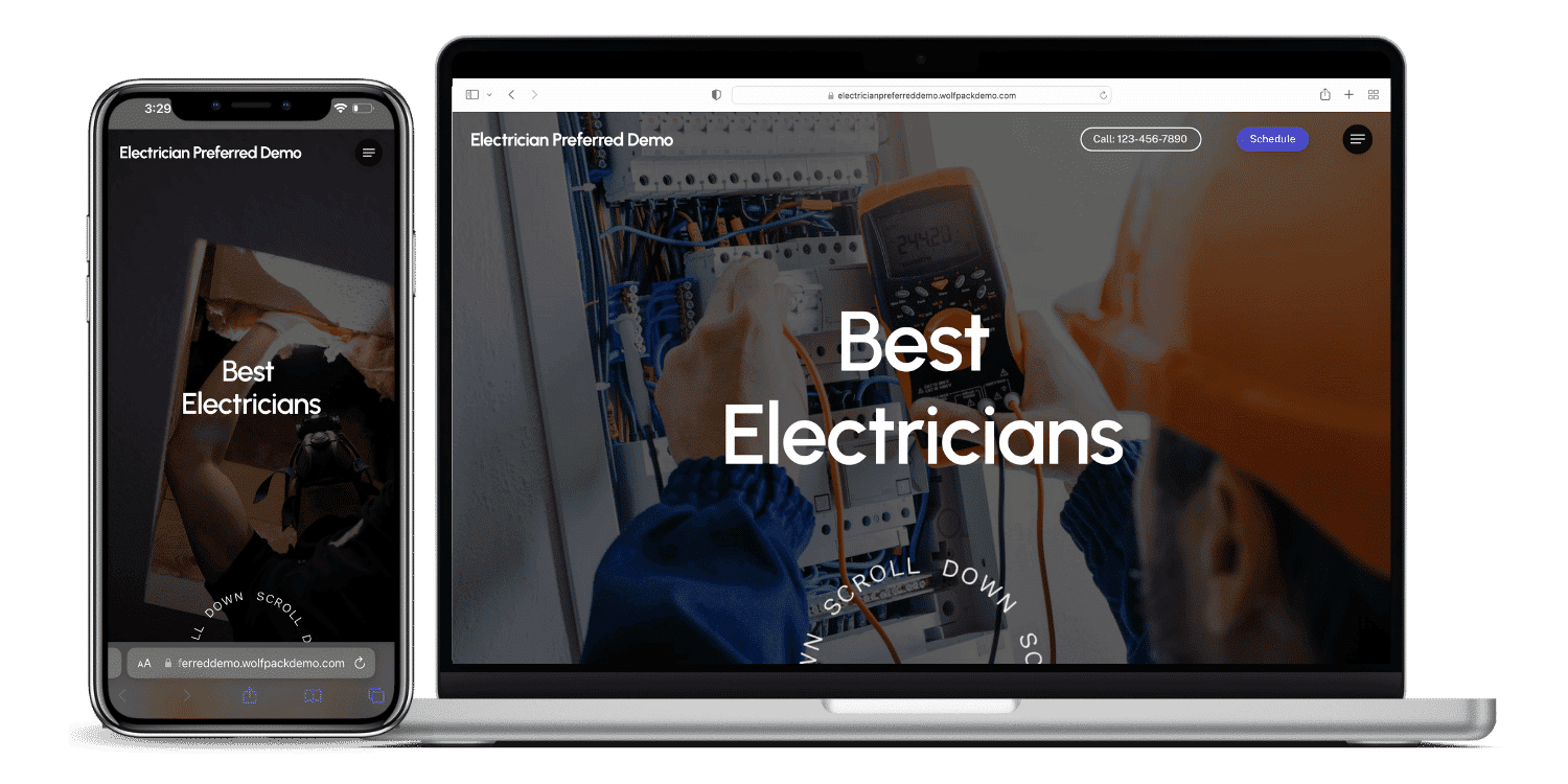 Electrician Preferred
