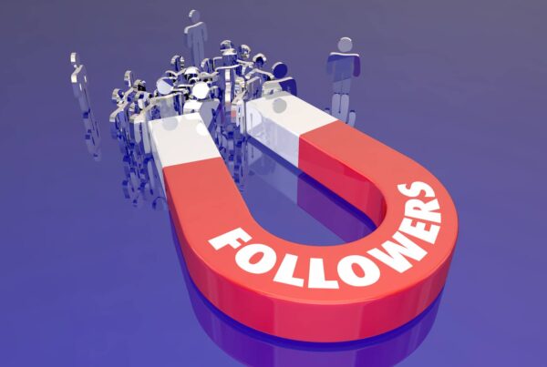 Follower Growth on Social Media