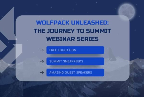 Announcing WolfPack Unleashed: Journey to Summit Webinars