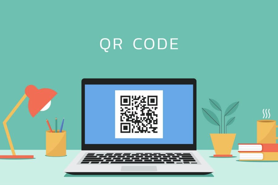 Call To Action QR Code