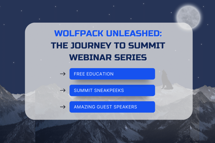 WolfPack Webinars