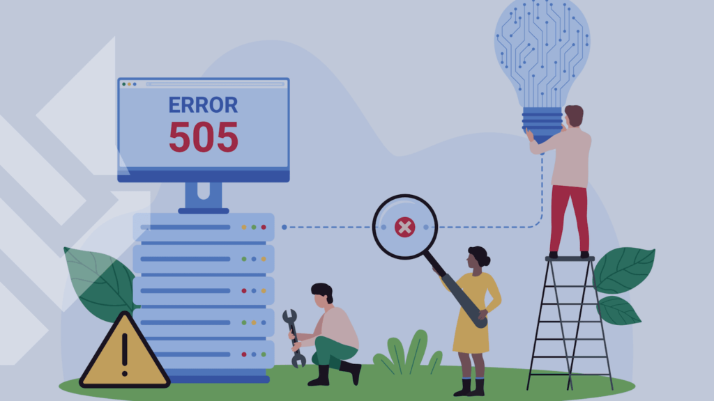 What Is A 505 Status Code?