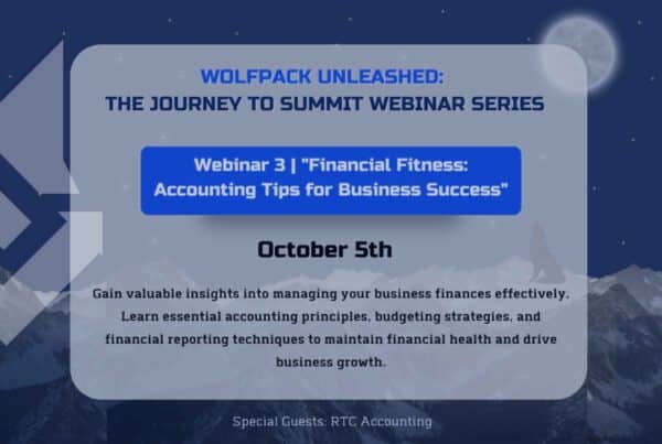 Financial Fitness Accounting Tips for Business Success