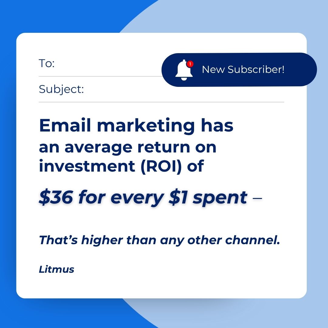 How To Grow Your Email List Instagram Post