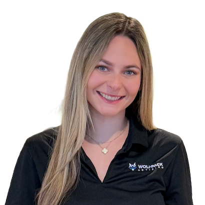 Jenna Gold, Web Design Specialist