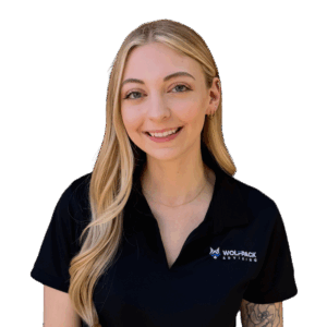 Meet the Pack 4 Meet the Pack | Jenna Headshot | WolfPack