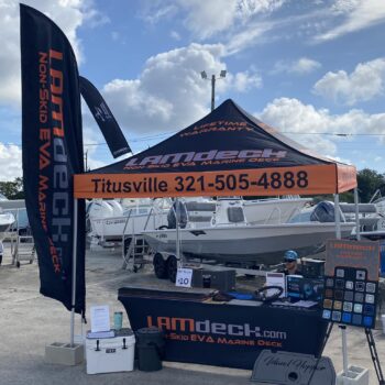 Lamdeck Booth