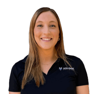Meet the Pack 10 Meet the Pack | Sammi Headshot | WolfPack