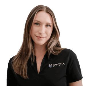 Meet the Pack | Sarah 3 | WolfPack