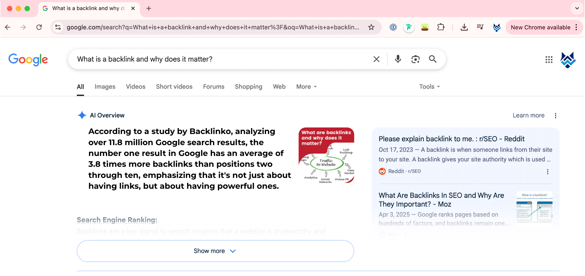 What Is a Backlink and Why Does It Matter?