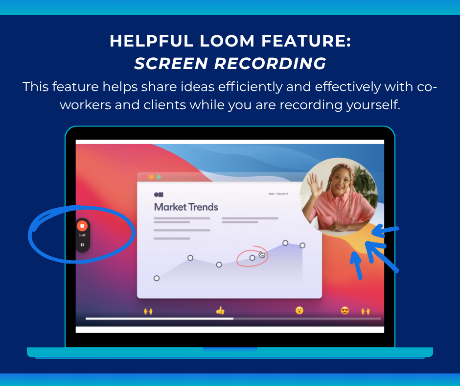 Helpful Loom content creation tool