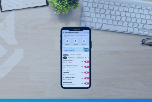 creator search insights