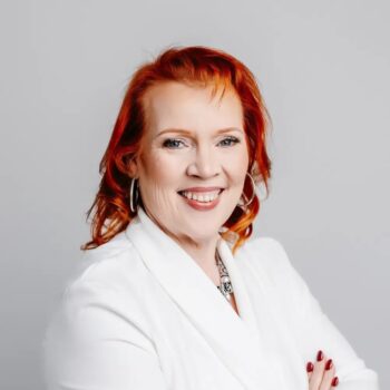 Susan Bentley Headshot