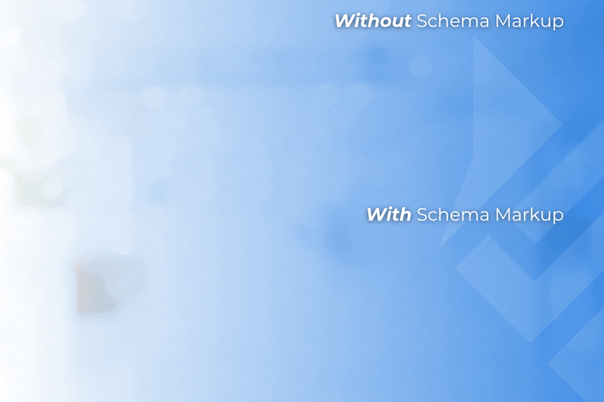 how shema markup supports zero click marketing