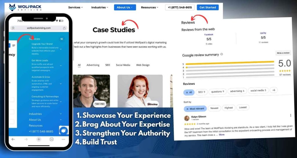 4 Ways to Add E-E-A-T to Your Website