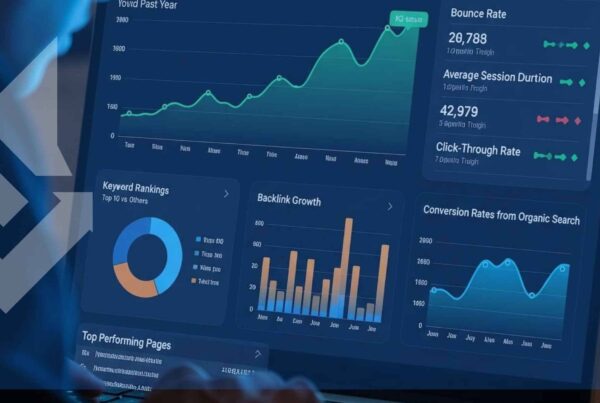 Analyzing SEO Performance Trends and Fixing Lying Data
