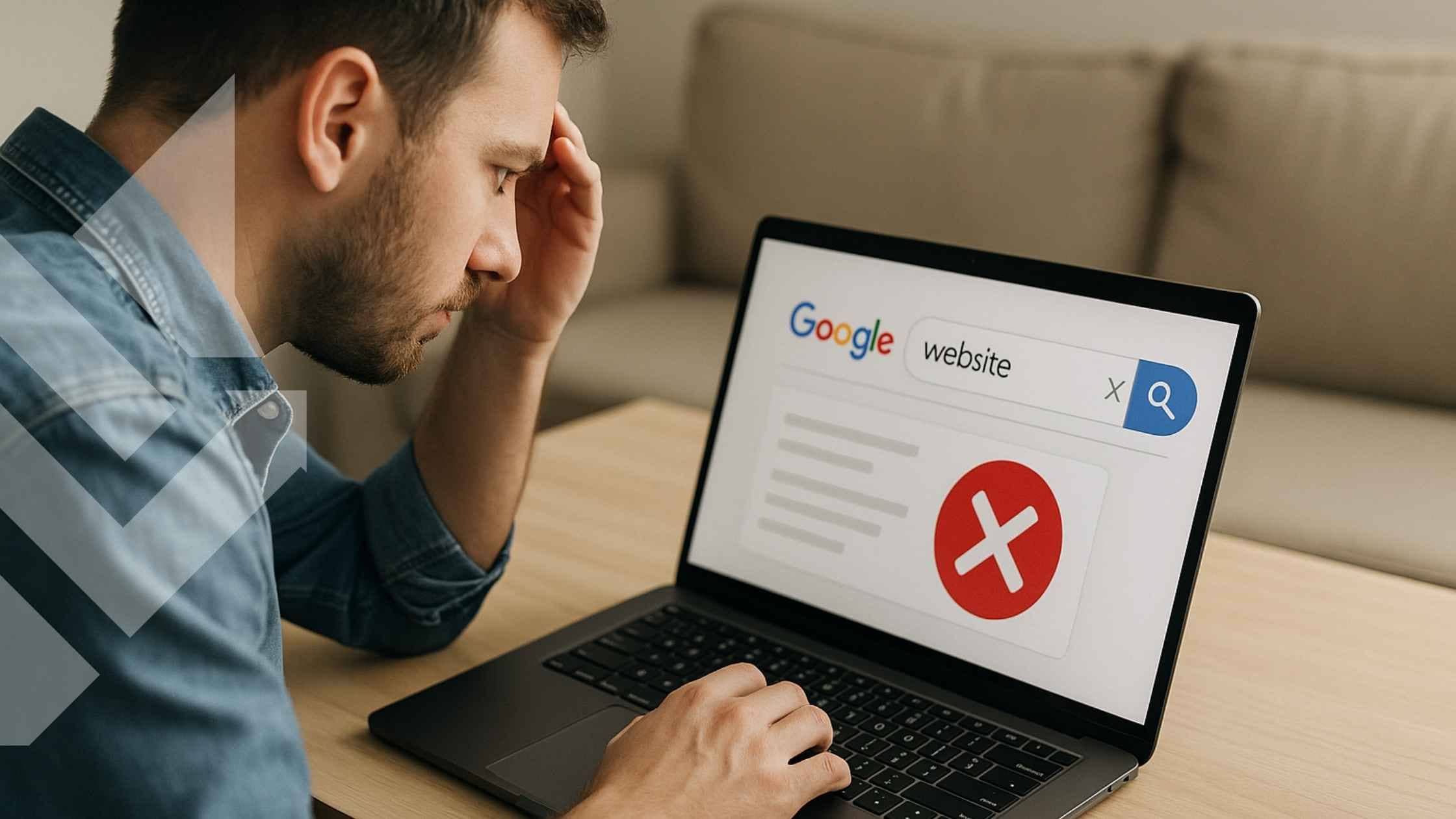 Why Is My Website Not Showing Up on Google: 8 Easy Fixes That Actually Work