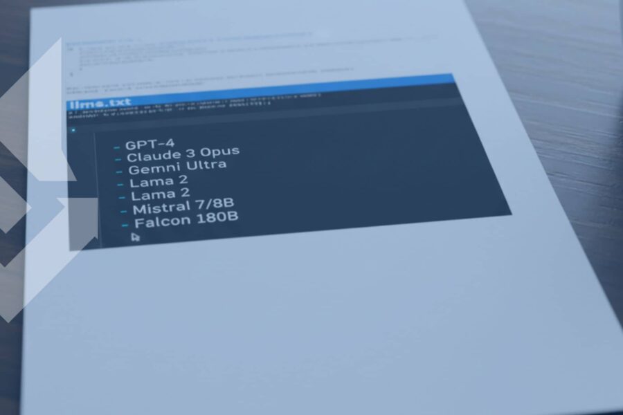How to Get Your Website Found by AI in 2025 Using the llms.txt File