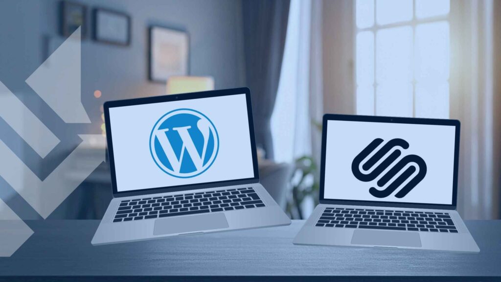 Is WordPress or Squarespace Better for Your Business in 2025