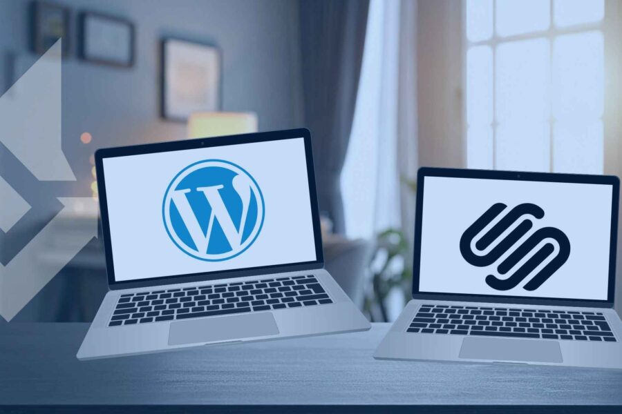 Is WordPress or Squarespace Better for Your Business in 2025