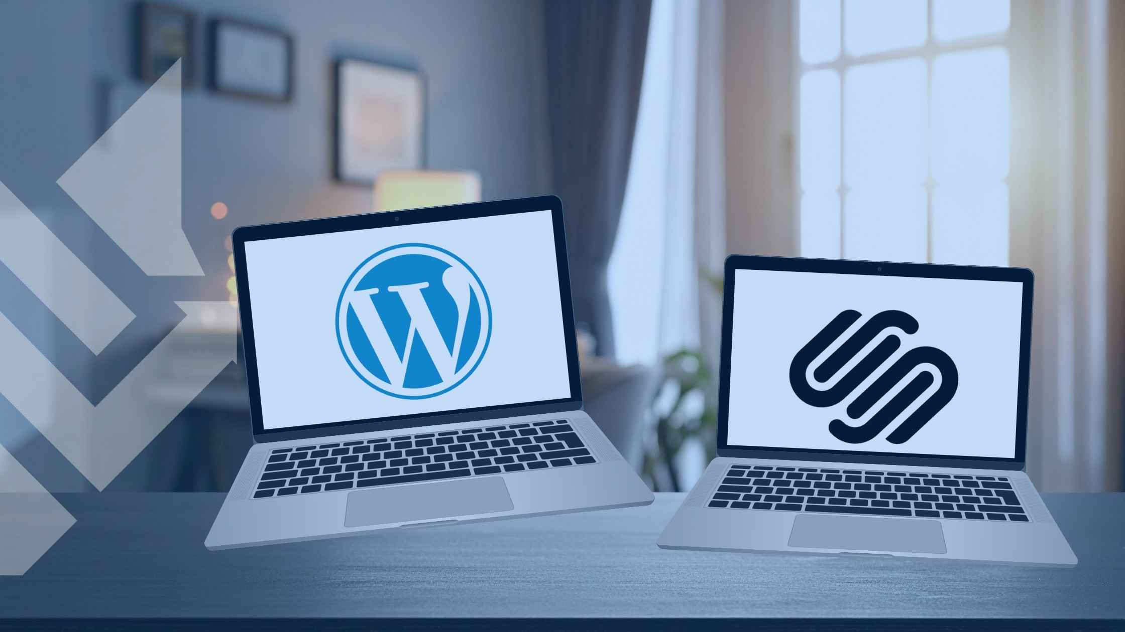 Is WordPress or Squarespace Better for Your Business in 2025
