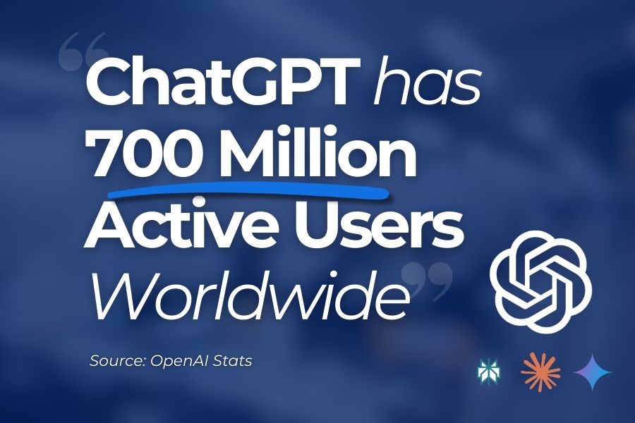 OpenAI Stats regarding ChatGPT