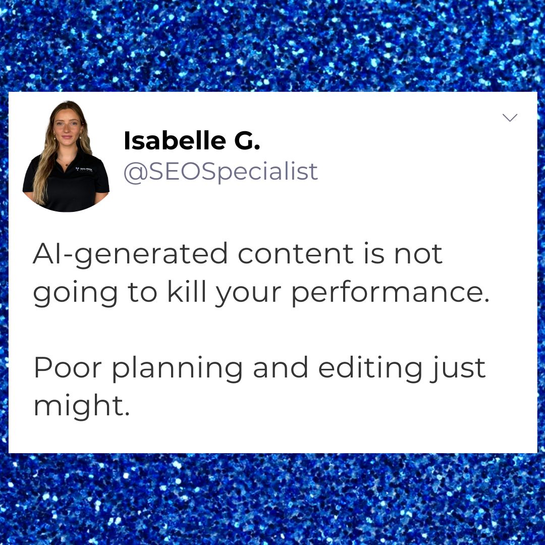 controversial hot take seo