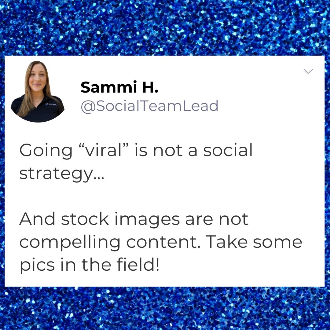 controversial hot take social media management