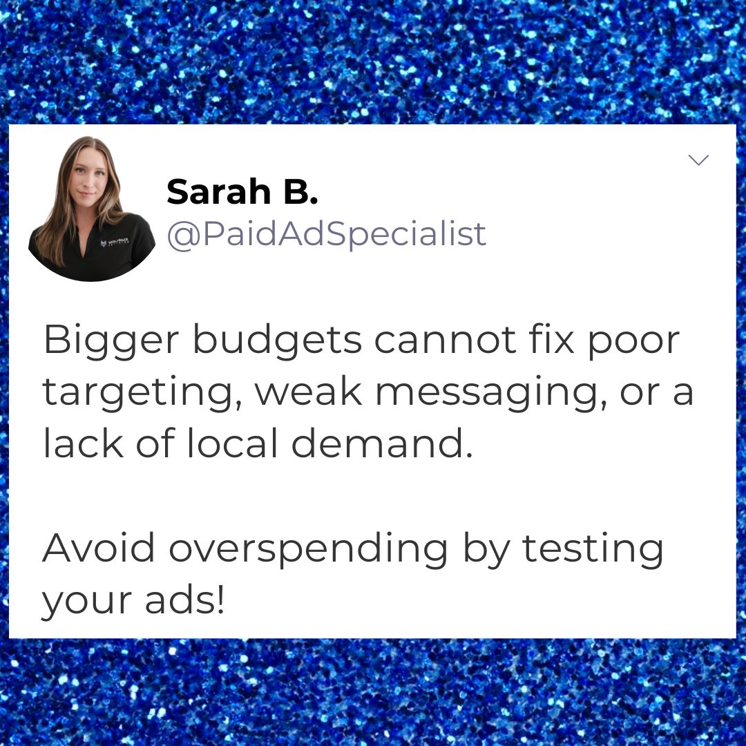 paid ads