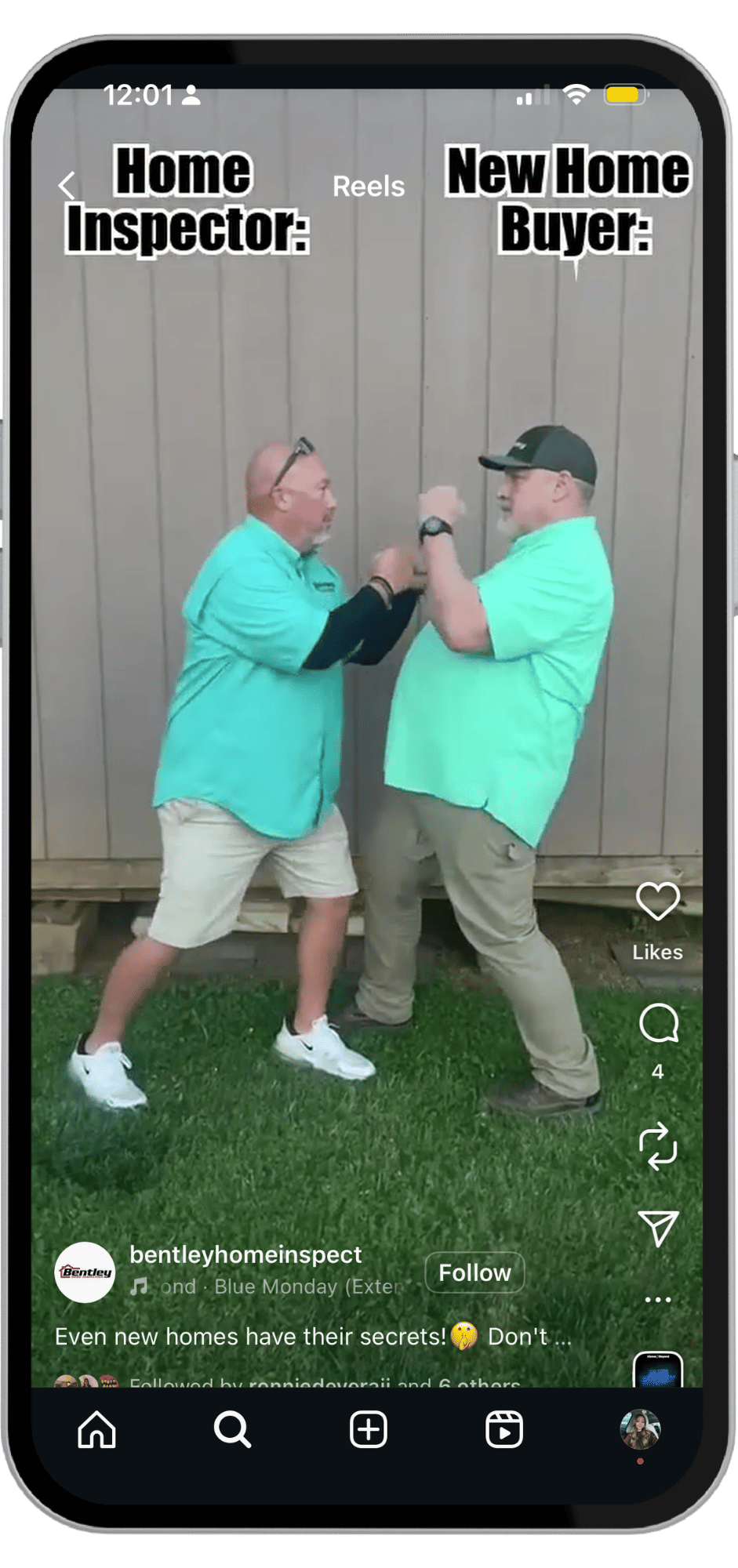 Client SMM Reel Sample 1