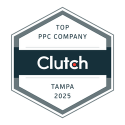 Top Rated Advertising Company by Clutch in 2025