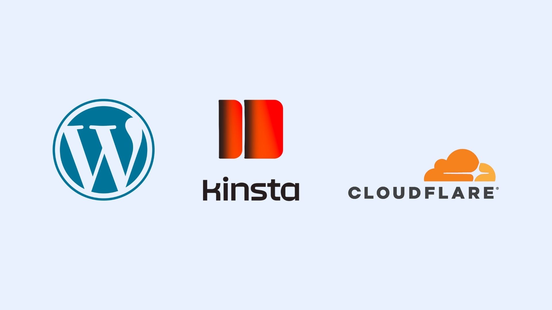 Website Hosting Badges