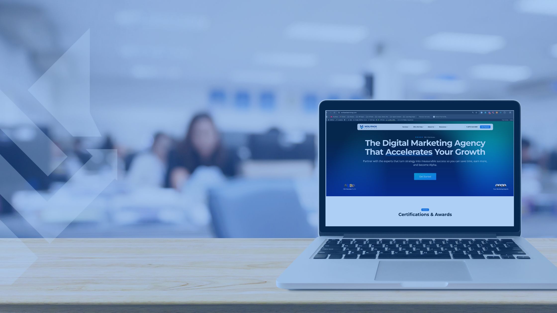 choosing the best marketing agencies for inspectors