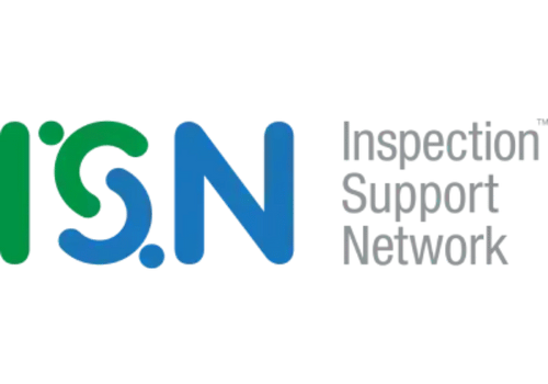 inspection support network logo