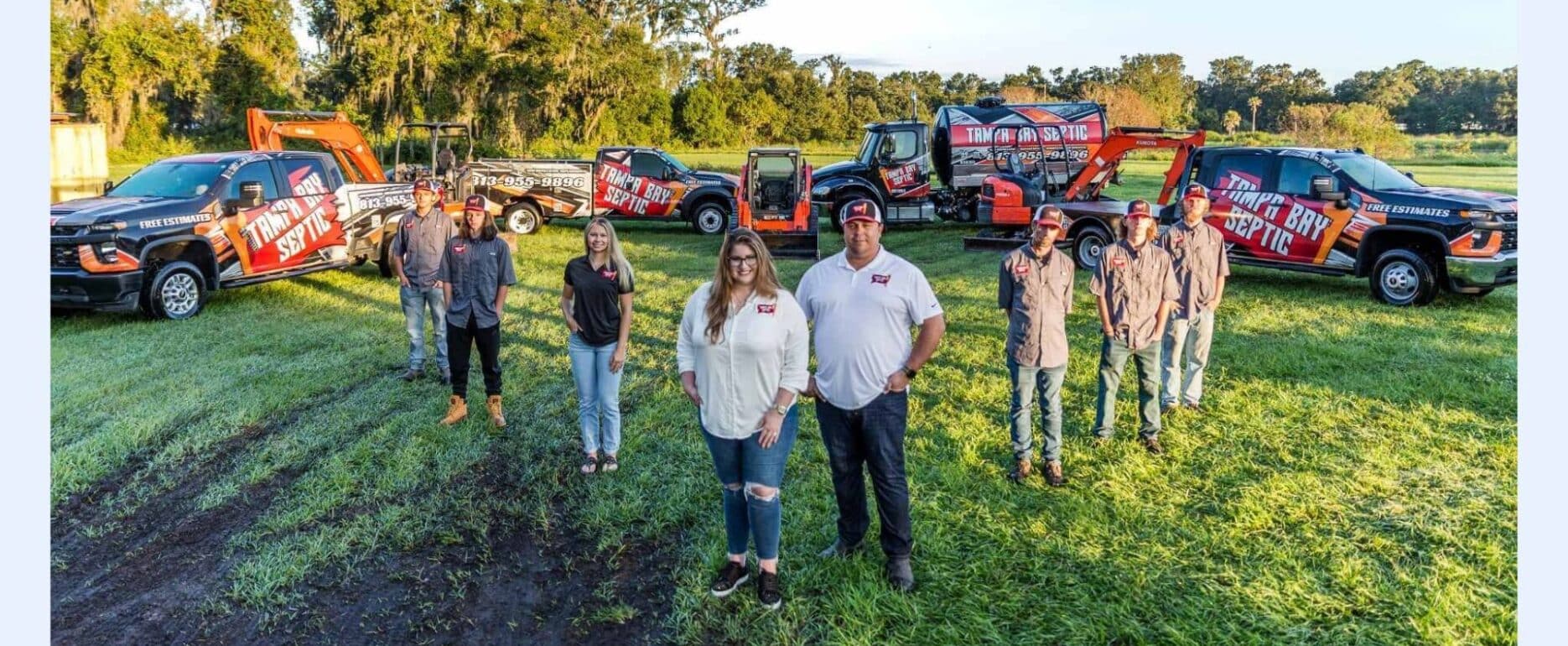 tampa bay septic client