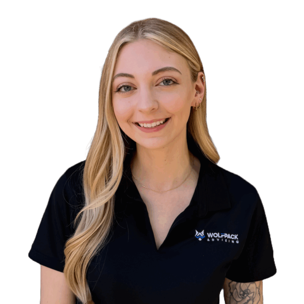 Jenna Shishilla, COO