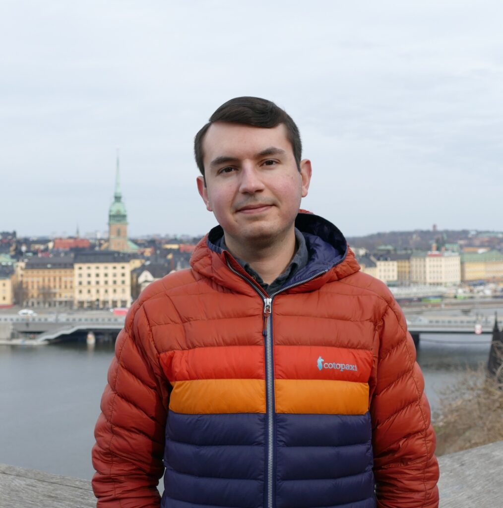 austin hintze cto and co founder of wolfpack advising