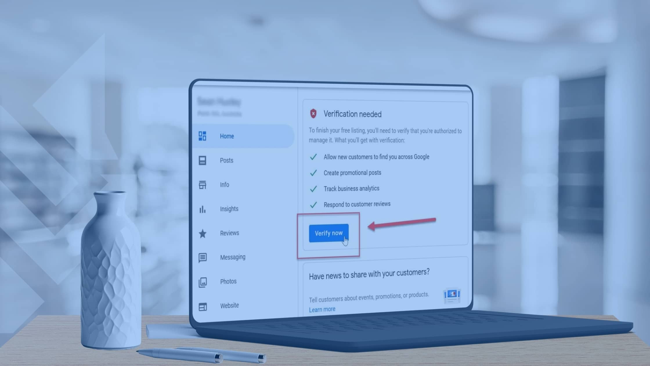 The Complete Guide to Google Business Verification