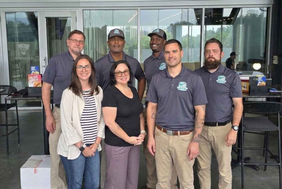 Serenity Home Inspections Team