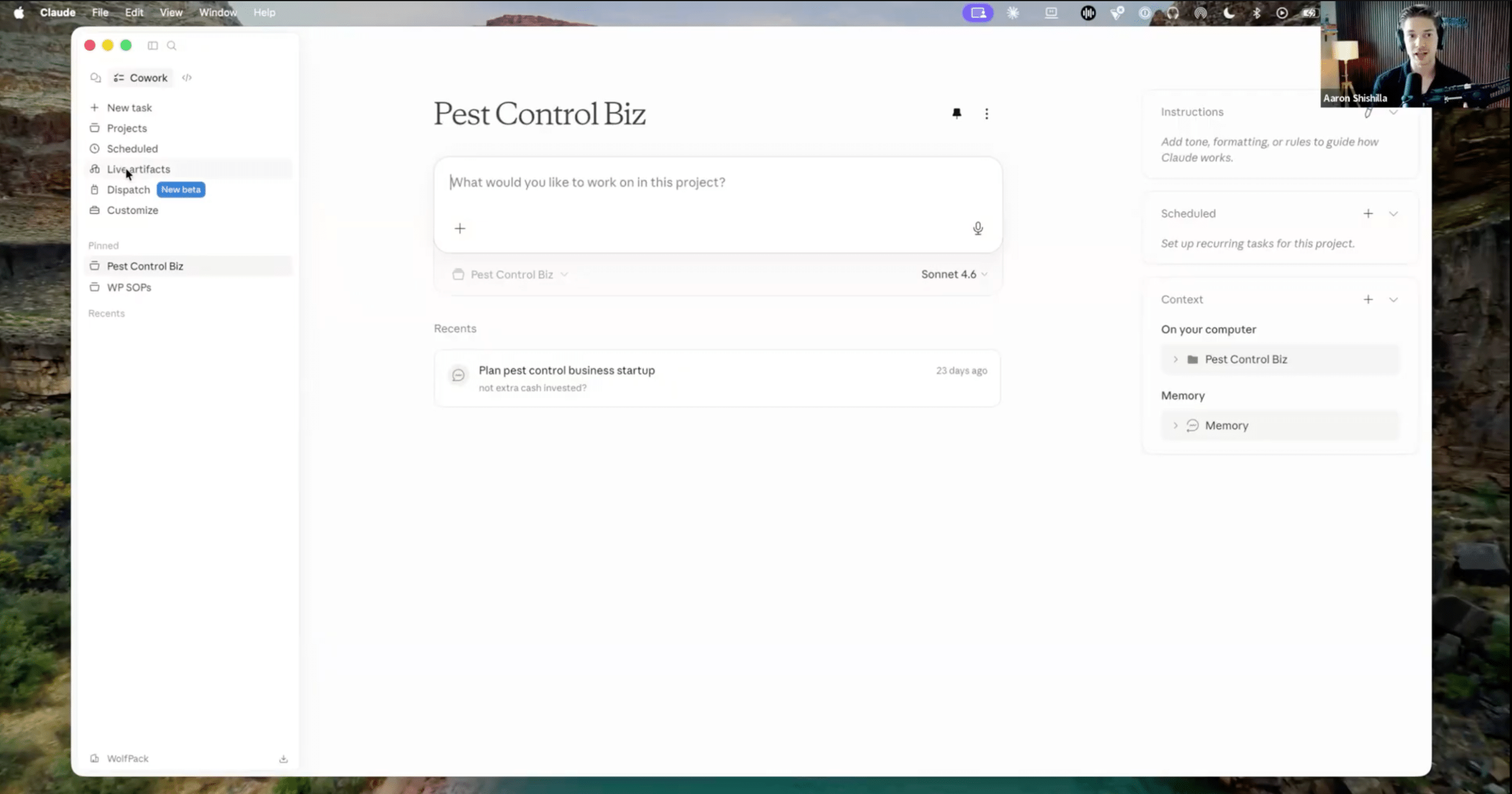 Past webinar session 2