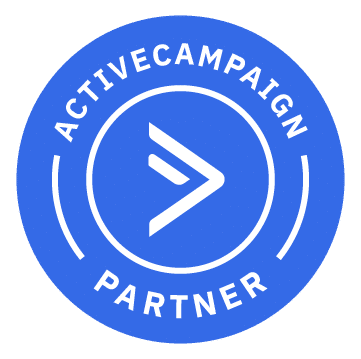 ActiveCampaign Partner Badge