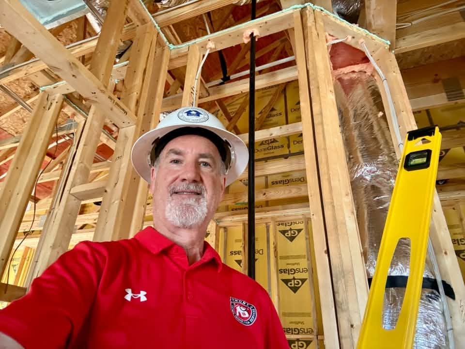 Harmony Home Inspectors - Field Photo
