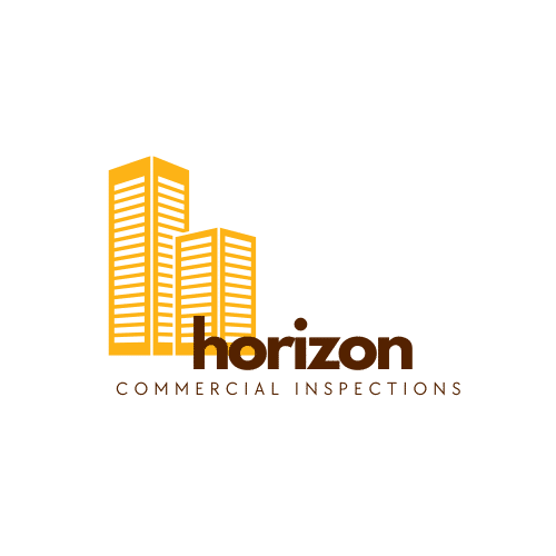 Horizon Commercial Inspections: logo variation 2