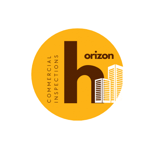 Horizon Commercial Inspections: logo variation 3