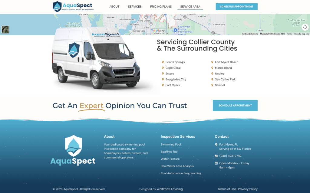 Wordpress Web Design