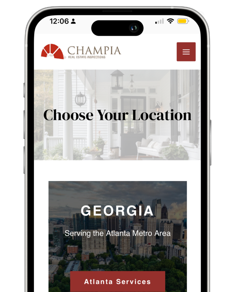 Wordpress Web Design Mobile